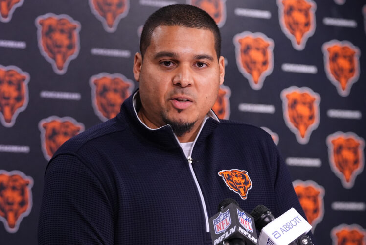 Bears can go several ways in the NFL draft as they try to replicate their success last year